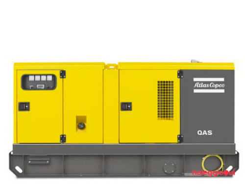 Noleggio Atlas Copco QAS 138 - 137,5 kVa